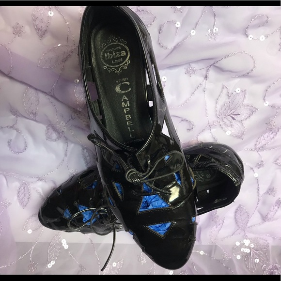 Handmade lbiza last, Jeffrey Campbell flats - Picture 8 of 8